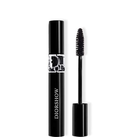 dior waterproof mascara|diorshow 24h buildable volume mascara.